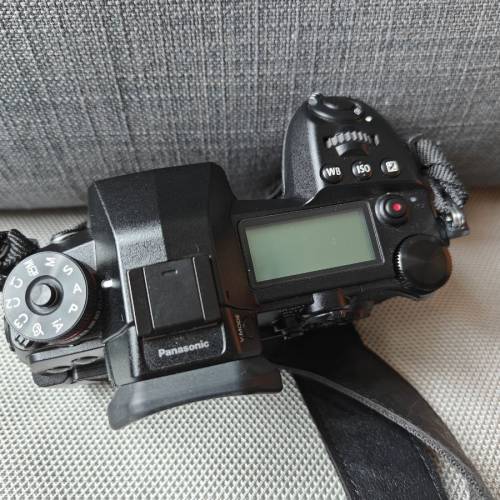 Lumix G9 一代