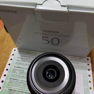 Fujifilm GF50 f3.5