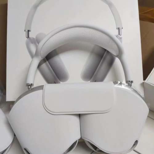 Apple/蘋果 AirPods Max 無線藍牙耳機 頭戴式降噪運動大耳機