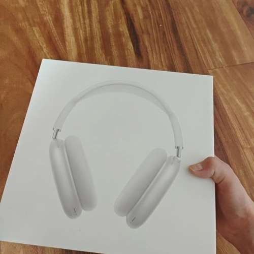 Apple/蘋果 AirPods Max 無線藍牙耳機 頭戴式降噪運動大耳機