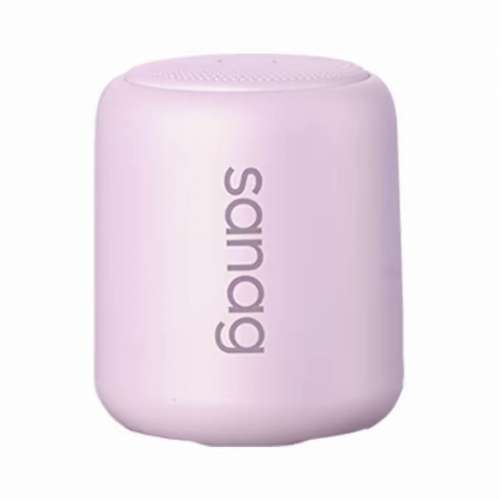 sanag塞那 2023限定深海海洋系列 人魚姬色系 X6珠光版 藍牙音箱