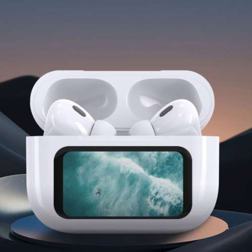 色果 TWS-A8Pro 可觸摸智慧屏 帶蜂鳴器 長續航 防水防汗 立體音 適用蘋果安卓手機 ...