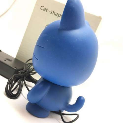 🐱Q版可愛貓貓造型喇叭 Lovely 3D Cat-shaped Speaker 立體貓貓揚聲器 Notebook De...