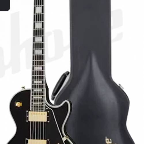 Les Paul Custom EB黑