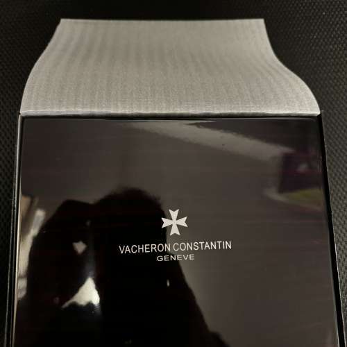 高仿 Vacheron Constantin 江詩丹頓 OVERSEAS CHRONOGRAPH 5500V 42.5mm 皮帶