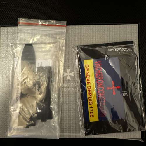 高仿 Vacheron Constantin 江詩丹頓 OVERSEAS CHRONOGRAPH 5500V 42.5mm 皮帶