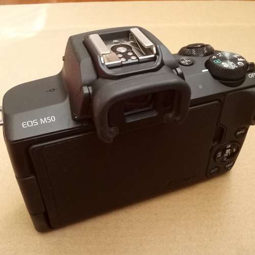 Canon  M50  無反相機