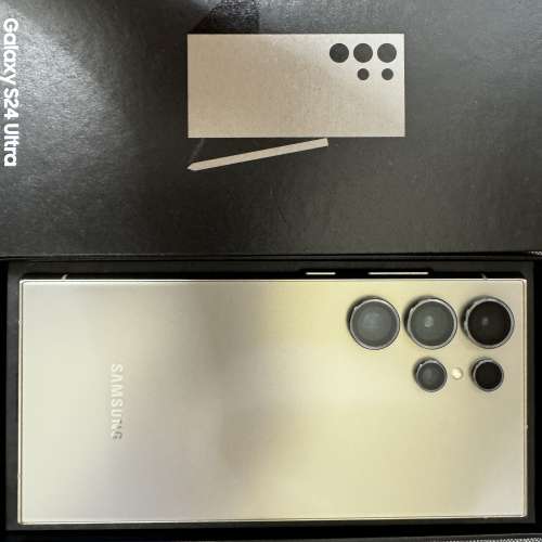 Samsung S24 Ultra 512GB