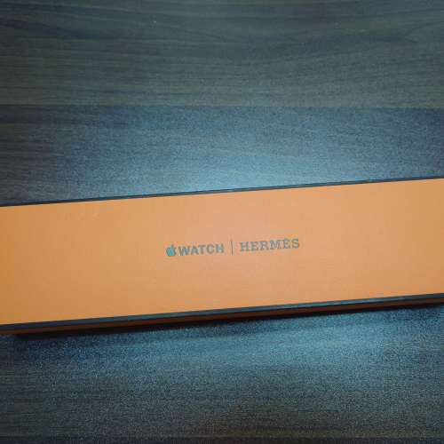 Apple Watch Hermes Series 9 GPS + Cellular 45mm