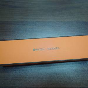 Apple Watch Hermes Series 9 GPS + Cellular 45mm
