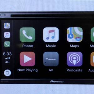 90% New 先鋒 AVH-Z5250BT Apple CarPlay / Android