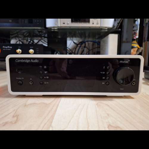 Cambridge Minx Xi 數位音樂系統