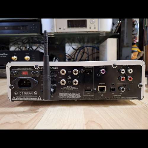 Cambridge Minx Xi 數位音樂系統