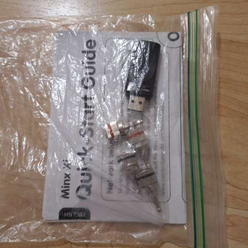 Cambridge Minx Xi 數位音樂系統