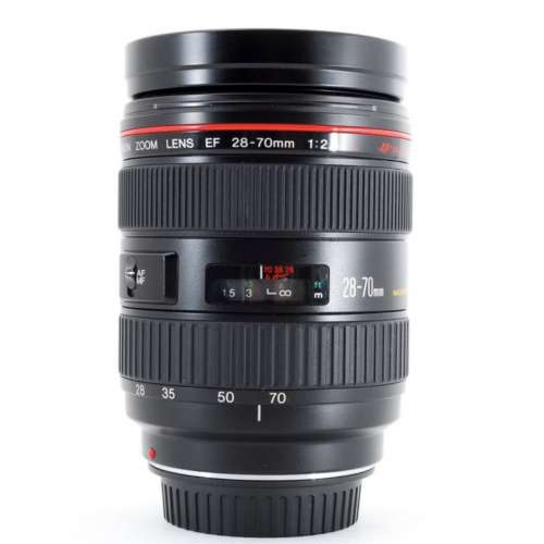 Canon EF 28-70mm F2.8L USM