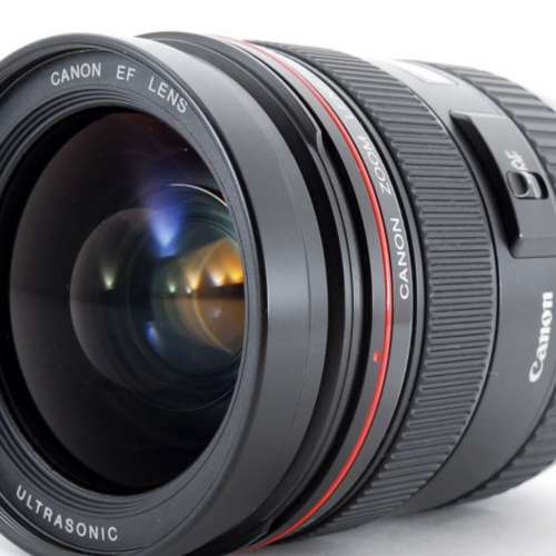 Canon EF 28-70mm F2.8L USM