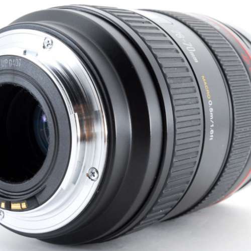 Canon EF 28-70mm F2.8L USM