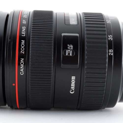 Canon EF 28-70mm F2.8L USM