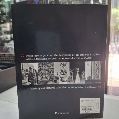 ROBERT DOISNEAU PARIS