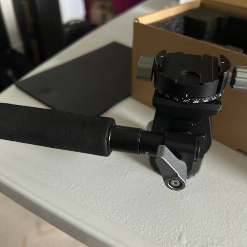 Smallrig 4367 light weight fuild head