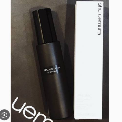 【一口價$140/支】Shu uemura 植村秀定妝噴霧100ml (免稅貨)