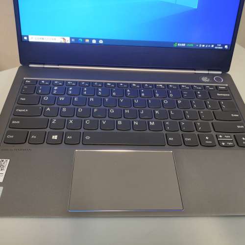 Lenovo Thinkbook 13s-IML i5-10210U / 16GB RAM / 512GB SSD