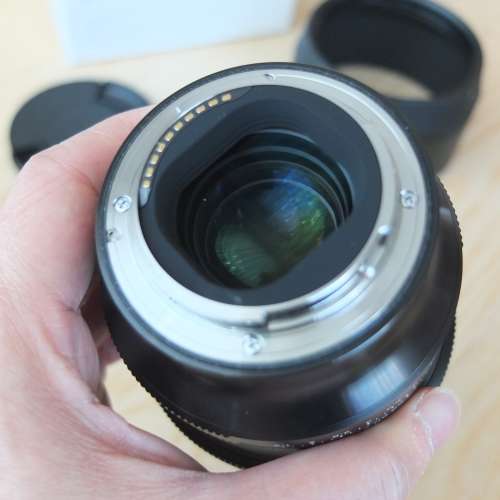 Sigma 85mm F1.4 DG DN Art Lens for Sony E-mount