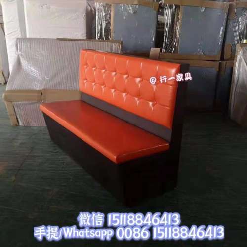 餐廳卡位梳化，儲物卡位梳化，訂造梳化，訂造儲物梳化，防火膠板卡位梳化，深圳訂造...