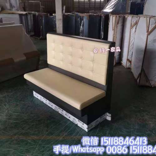 餐廳卡位梳化，儲物卡位梳化，訂造梳化，訂造儲物梳化，防火膠板卡位梳化，深圳訂造...