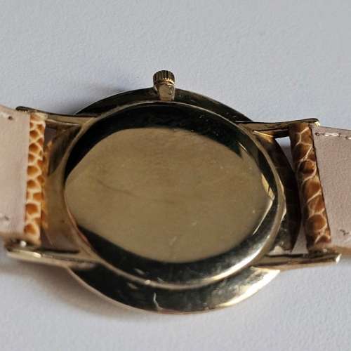 Vacheron Constantin 江詩丹頓 18k ultra-thin solid gold 1003機芯 6115金錶