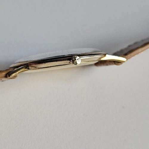 Vacheron Constantin 江詩丹頓 18k ultra-thin solid gold 1003機芯 6115金錶