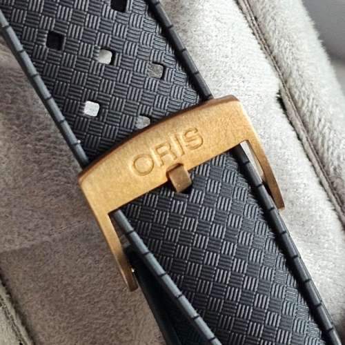 Oris 65 Diver Bronze full set 銅錶 潛水錶