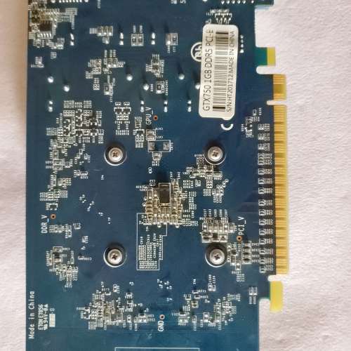 Gtx 750 1gb
