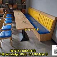 餐廳傢俬訂造，卡位梳化，餐廳家具，速食店枱櫈，快餐廳枱櫈，訂造枱櫈，實木枱櫈，...