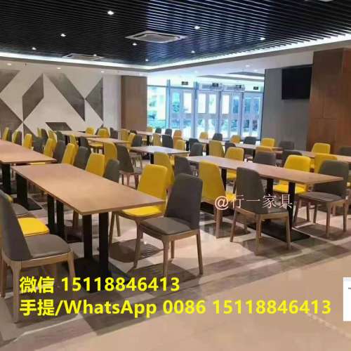 餐廳傢俬訂造，卡位梳化，餐廳家具，速食店枱櫈，快餐廳枱櫈，訂造枱櫈，實木枱櫈，...