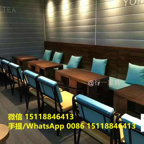 餐廳傢俬訂造，卡位梳化，餐廳家具，速食店枱櫈，快餐廳枱櫈，訂造枱櫈，實木枱櫈，...