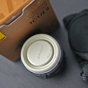 Nikon AF-S TC-17E2 Teleconverter,