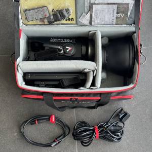 Aputure 120d ii 90% new