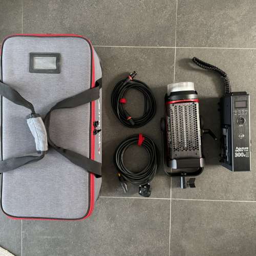 Aputure 300d ii 90% new