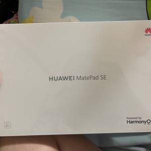 全新*華為HUAWEI MatePad SE 10.1寸 4+128GBwifi版 新品