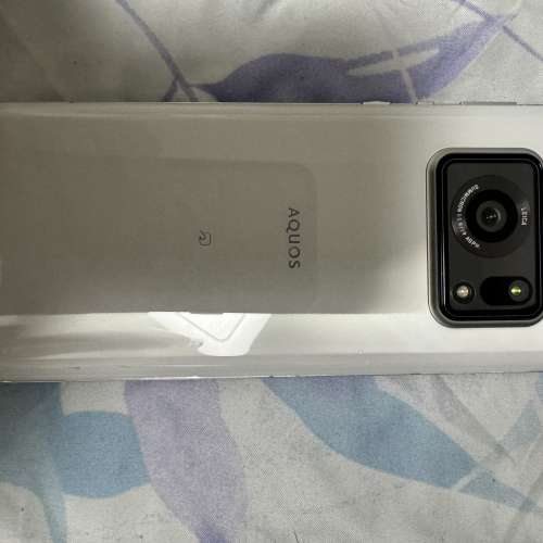 Sharp Aquos R6 12+128 日版 白色 1寸 CMOS 拍照神機