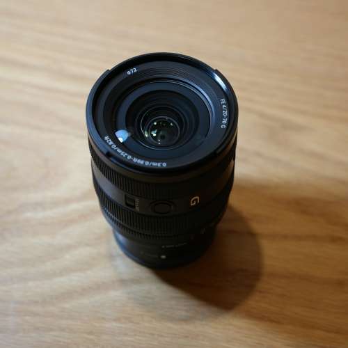 行貨極新 Sony FE 20-70mm F4 G