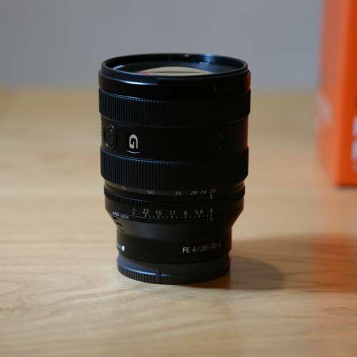 行貨極新 Sony FE 20-70mm F4 G