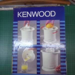 KENWOOD 榨汁機