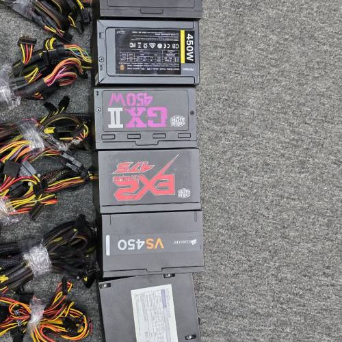 二手 450W 大牛 $50一隻