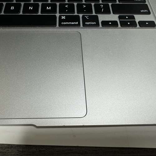 Apple M1 MacBook Air 13吋 (2020) (Apple M1 8-core GPU, 8+256GB SSD