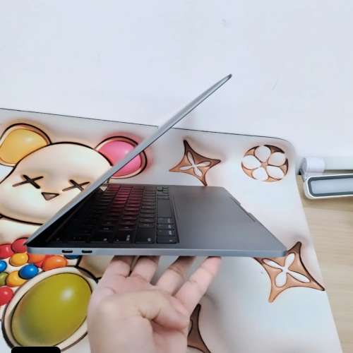 (極新淨Macbook pro2020 ) APPLE Macbook pro 13.3吋/i5  16gb ram/128gb SSD+1tb HD