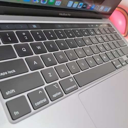 (極新淨Macbook pro2020 ) APPLE Macbook pro 13.3吋/i5  16gb ram/128gb SSD+1tb HD