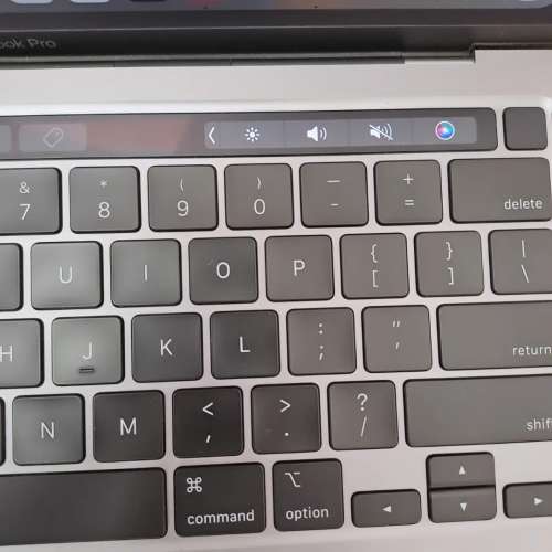 (極新淨Macbook pro2020 ) APPLE Macbook pro 13.3吋/i5  16gb ram/128gb SSD+1tb HD