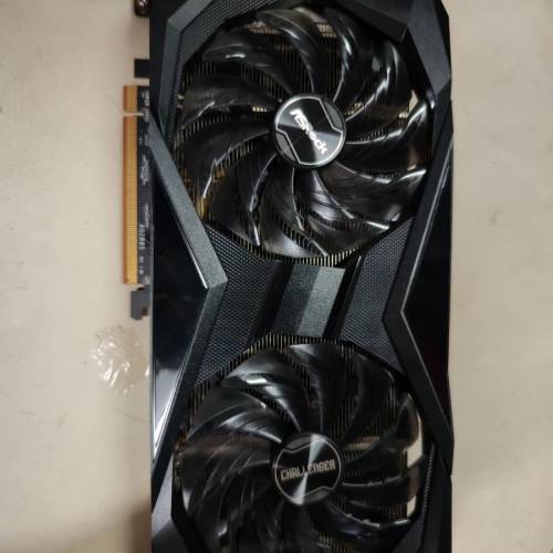rsrock rx 6700xt 12g challenger 行貨有盒 no 2060 2070 2080 3060 3070 3080 5600